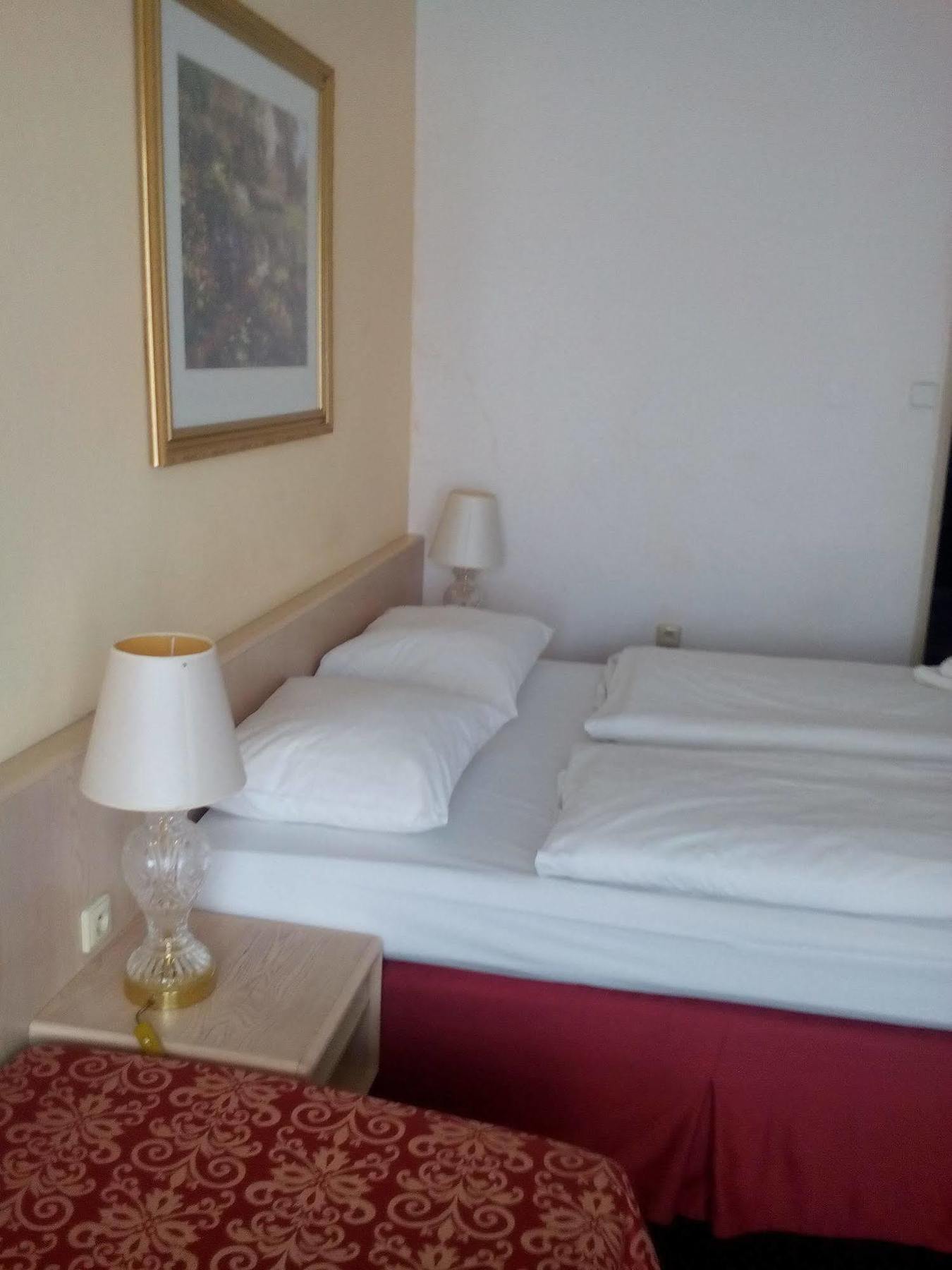 Oaza Hotel Praha